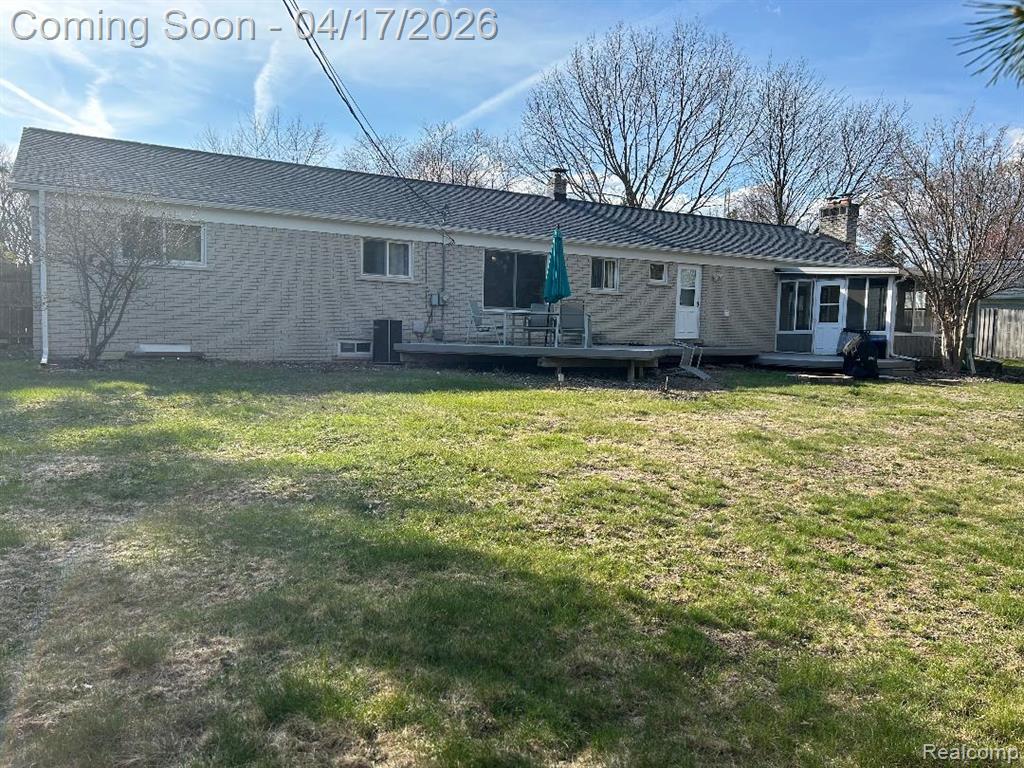 5134 Saint Richard Drive, Utica, MI 48316 — Photo 33