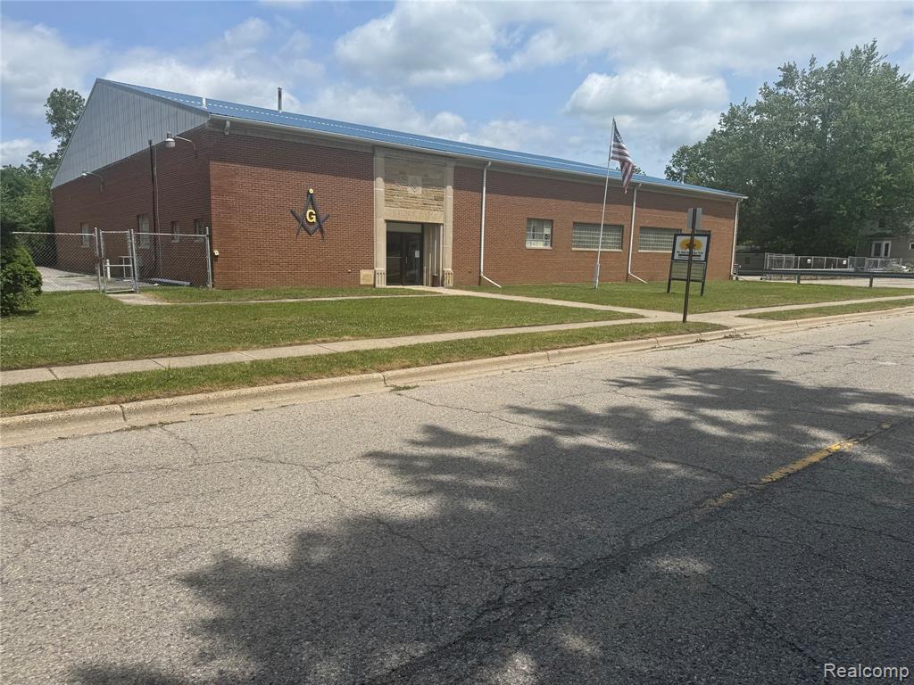 810 North Street, Mount Morris, MI