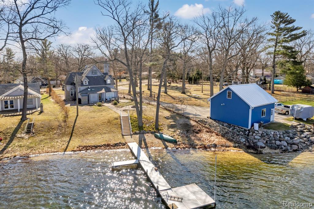 9860 Boucher Road, Otter Lake, MI 48464 — Photo 45