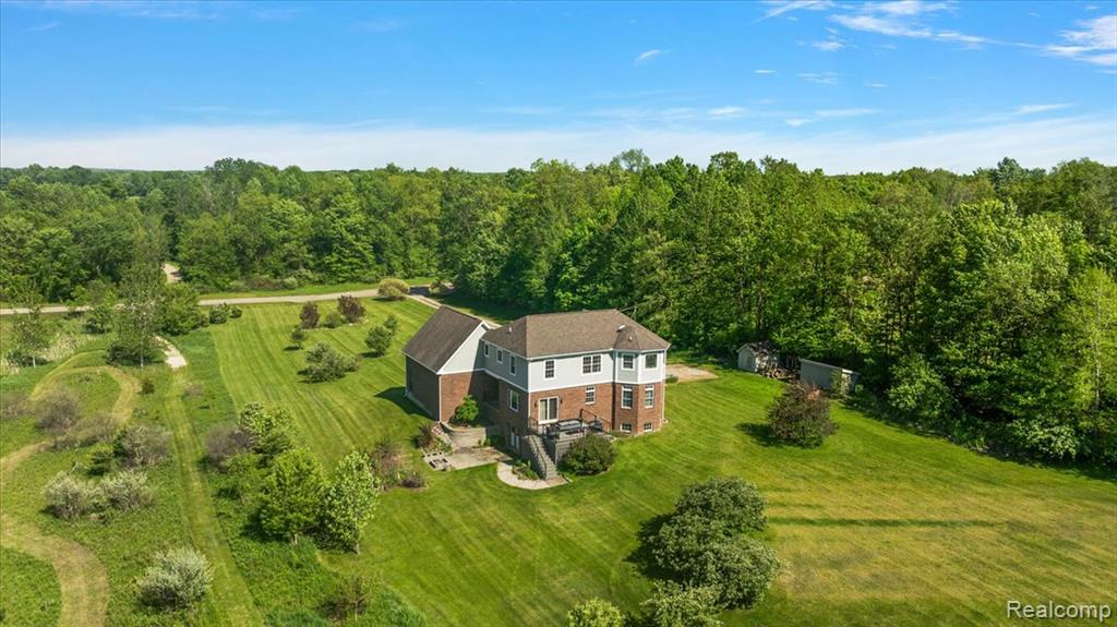 5035 Hidden Ridge Drive, Metamora, MI 48455 — Photo 62