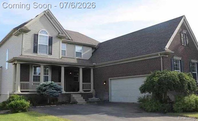 770 Island Lake Drive, Oxford, MI 48371