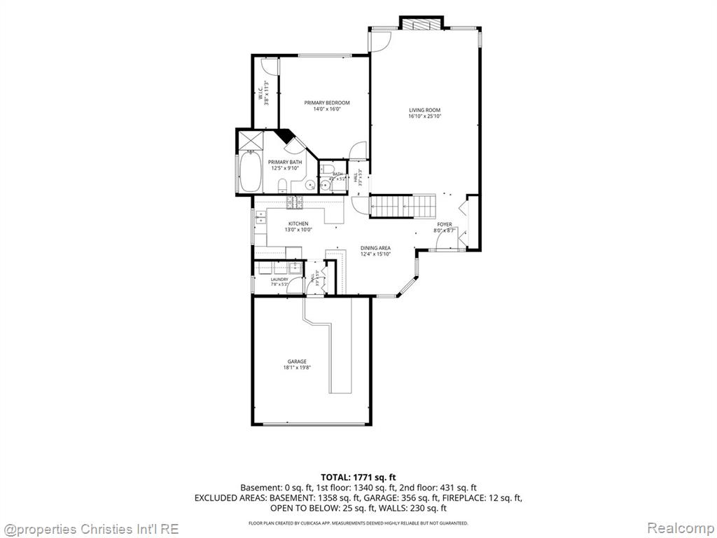 57196 Copper Creek Drive W, Washington, MI — Photo 31