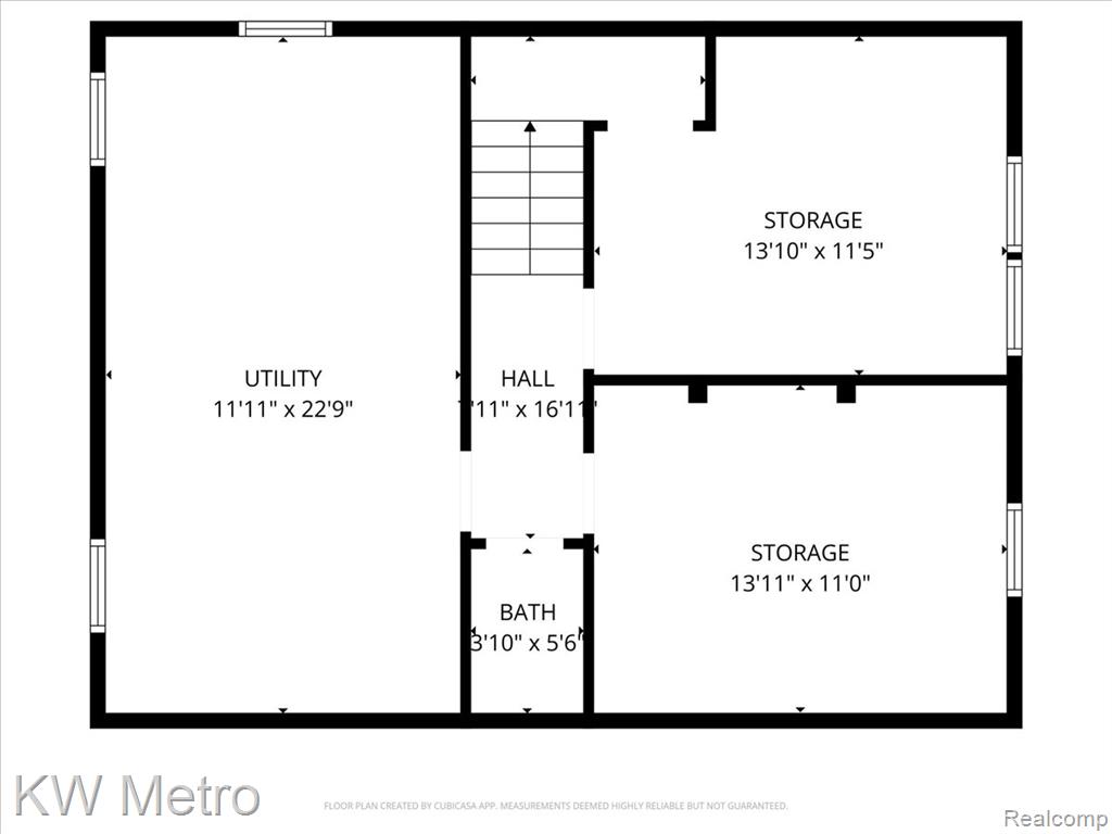 164 Richton Street, Highland Park, MI 48203 — Photo 29