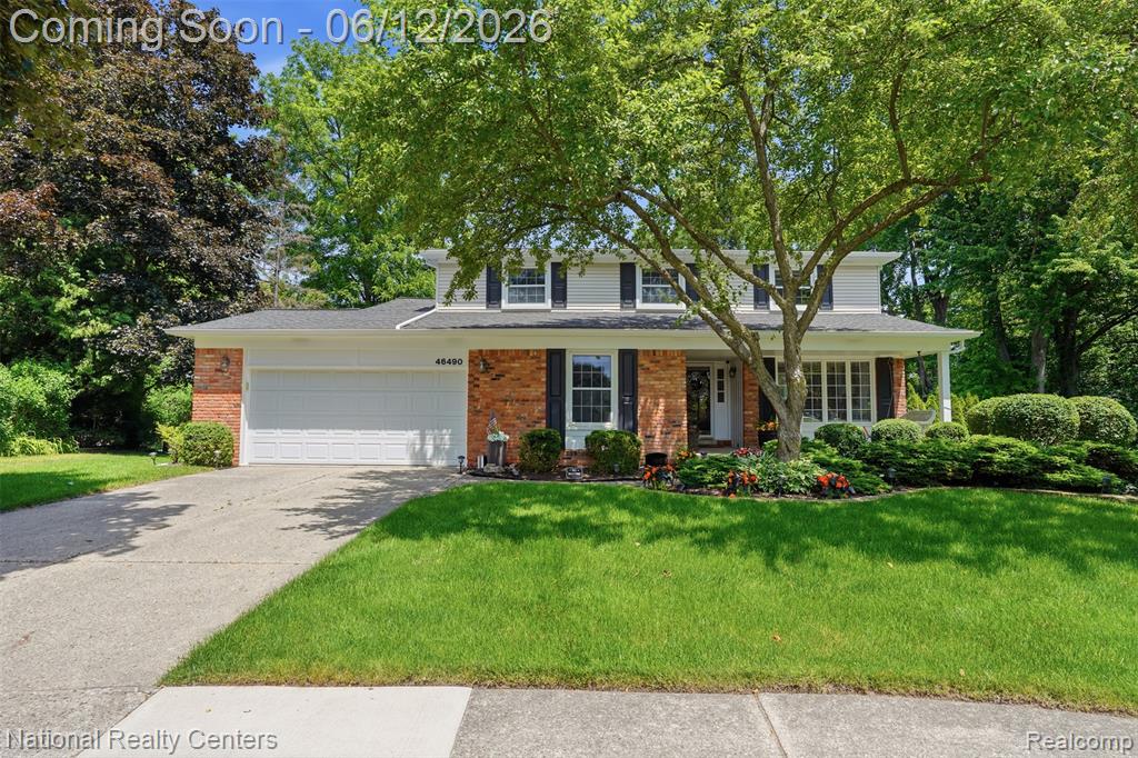 46490 Rockledge Drive, Plymouth, MI 48170 — Photo 3