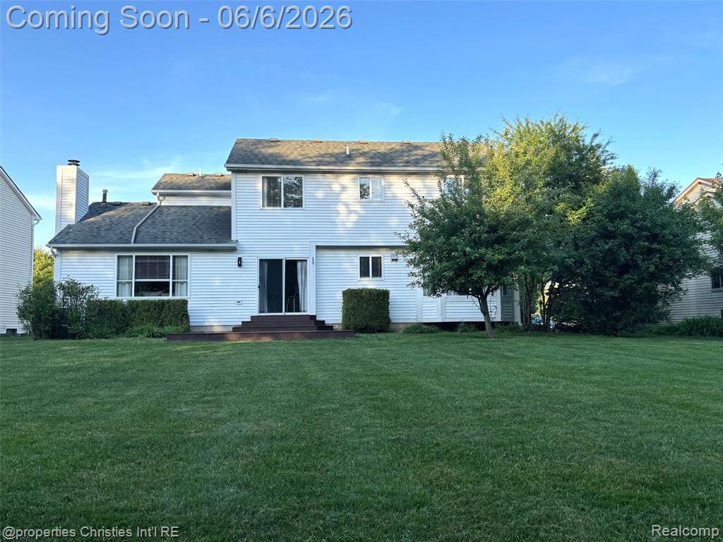 2892 Mystic Drive, Ann Arbor, MI 48103 — Photo 57