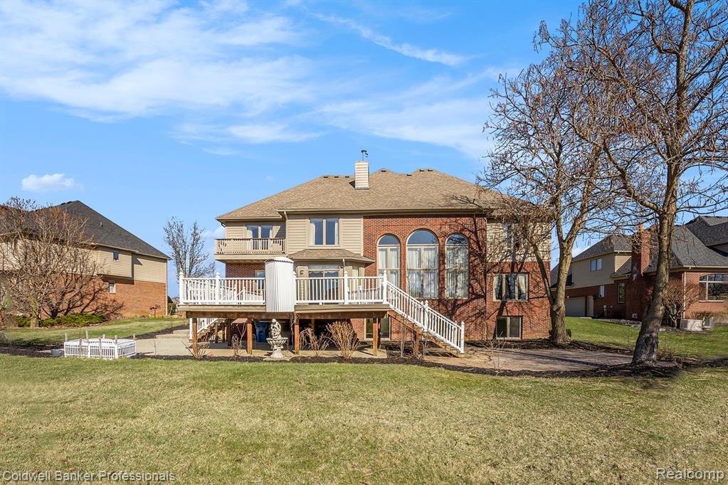 2434 PEBBLE BEACH Drive, Oakland, MI — Photo 26
