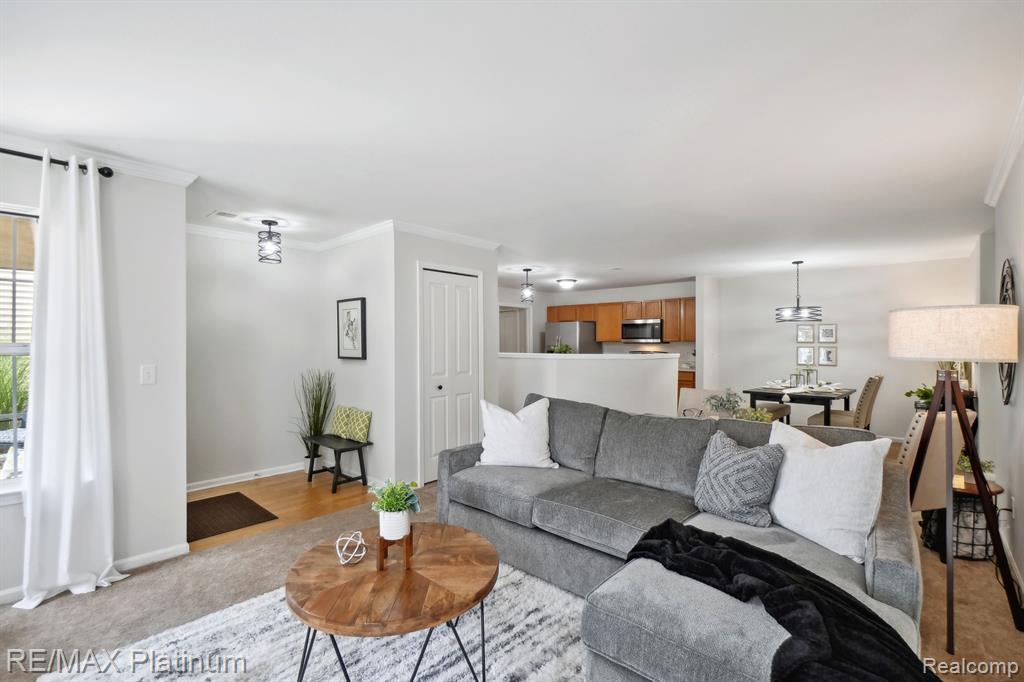 4023 HAMPTON RIDGE Boulevard, Howell, MI 48843 — Photo 4
