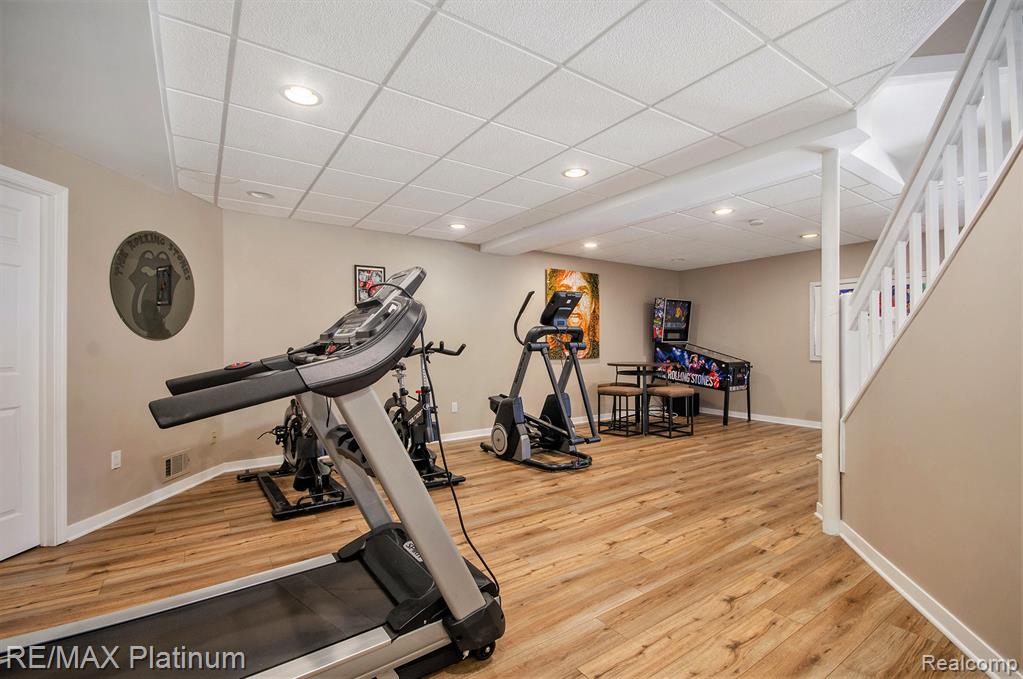 4090 ROLLING ACRES DRIVE, Hartland, MI 48353 — Photo 29