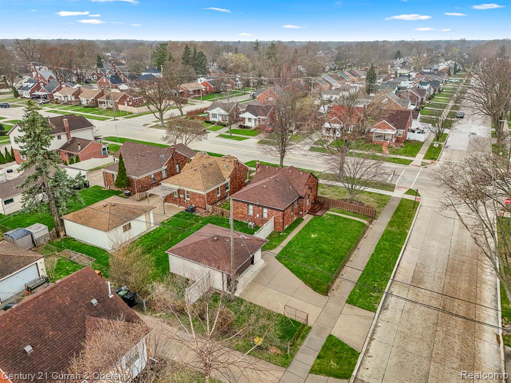 7609 Rosedale Boulevard, Allen Park, MI 48101 — Photo 5