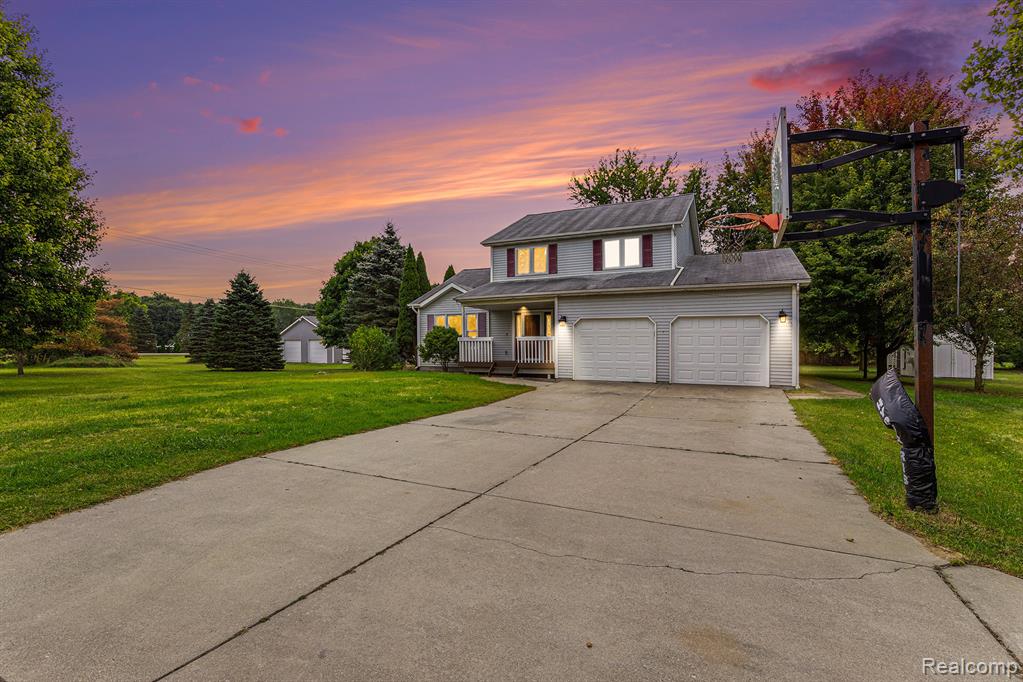 4511 Mount Morris Road, Columbiaville, MI 48421 — Photo 26