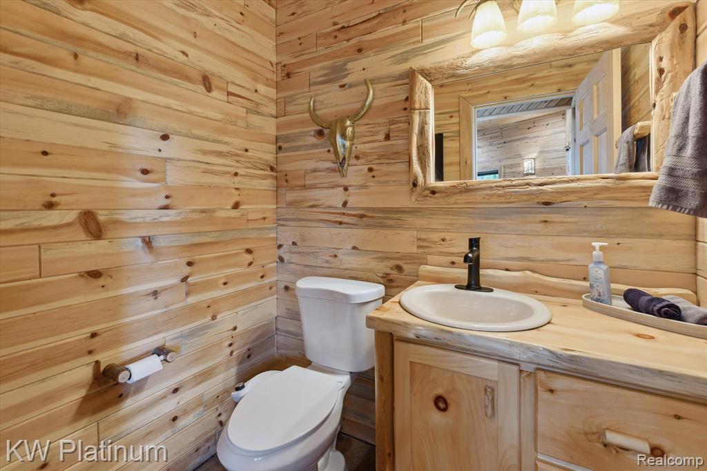 310 Houghton View Drive, Prudenville, MI 48651 — Photo 24