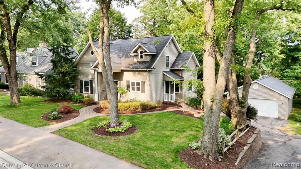 840 Grace Street, Northville, MI 48167 — Photo 2