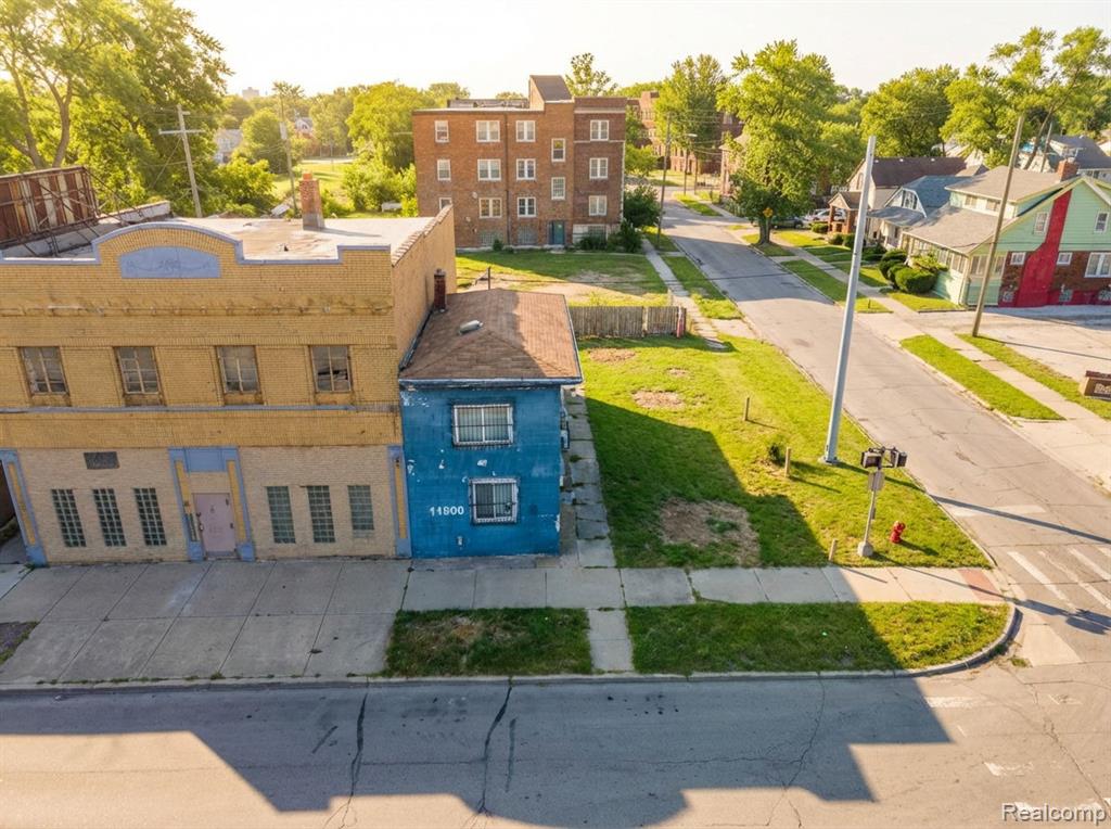 11505 LIVERNOIS Avenue, Detroit, MI 48204 — Photo 9