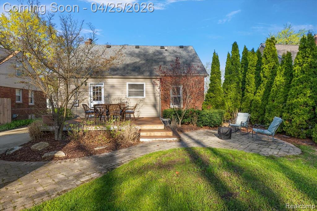 1846 Oakshire Avenue, Berkley, MI 48072 — Photo 33