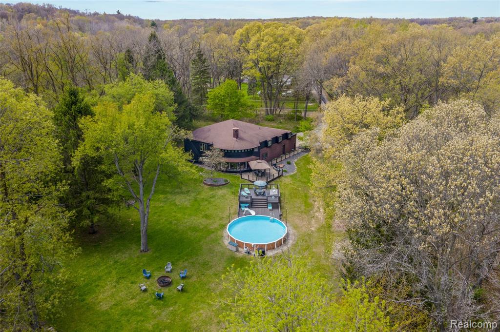 1751 Bird Road, Ortonville, MI 48462 — Photo 41