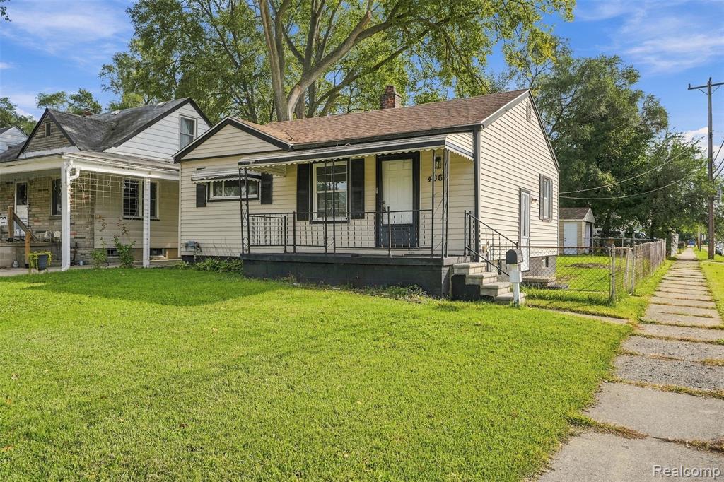 4061 Winifred Street, Wayne, MI 48184