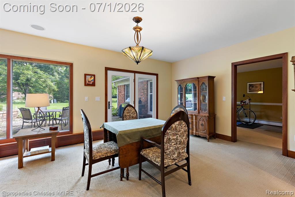 1760 CEDAR HILL Drive, Bloomfield Hills, MI — Photo 8