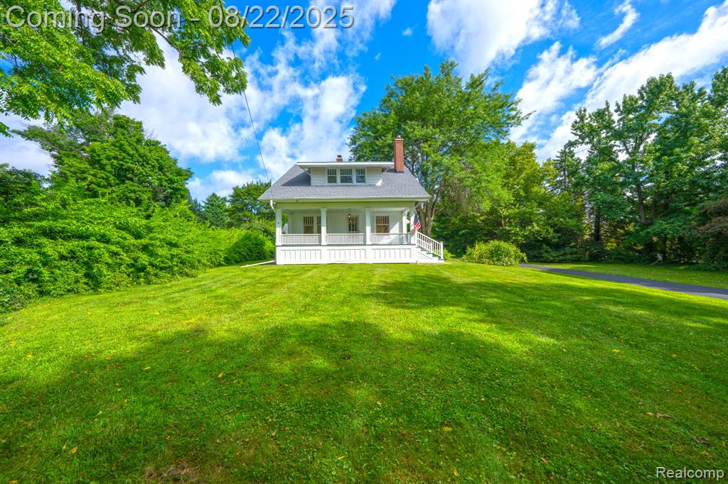 11021 32 Mile Road, Romeo, MI 48065 — Photo 2