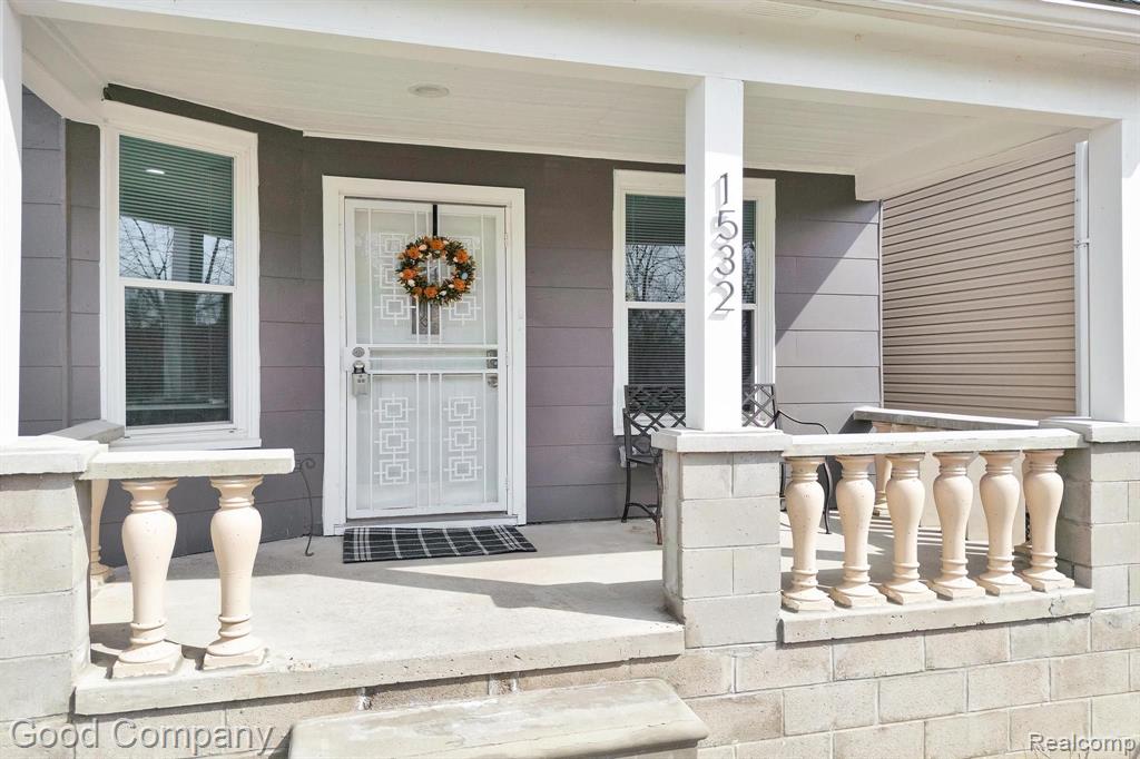 1532 LIVERNOIS Avenue, Detroit, MI 48209 — Photo 2