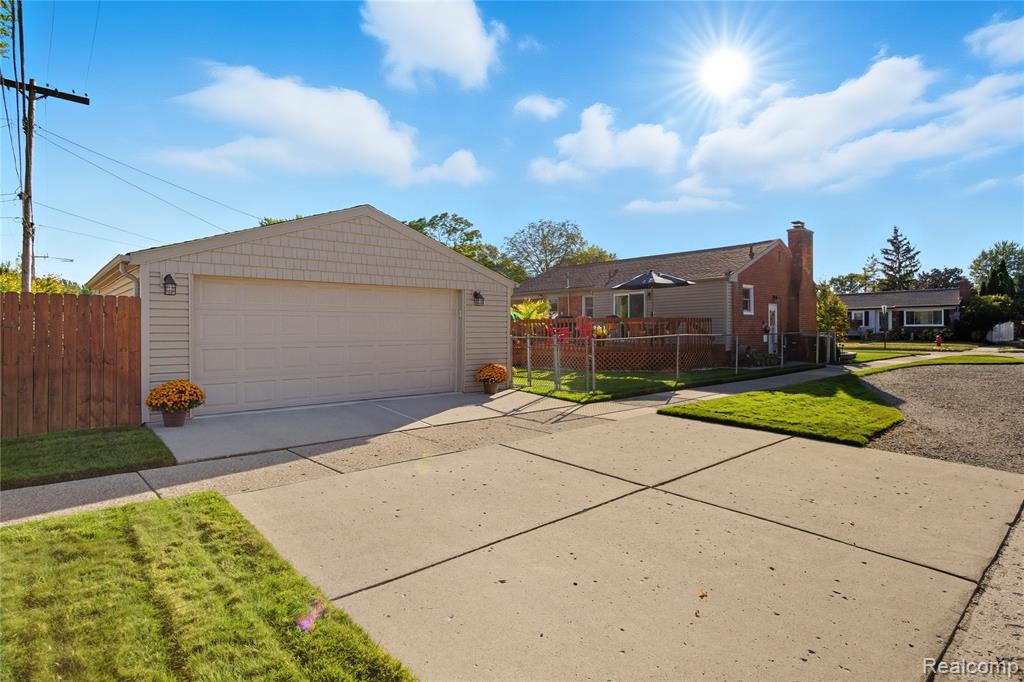 9840 Brookfield Street, Livonia, MI 48150 — Photo 46