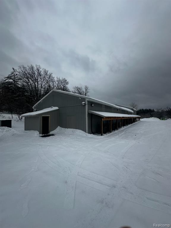 7579 Us Highway 131, Fife Lake, MI 49633 — front exterior