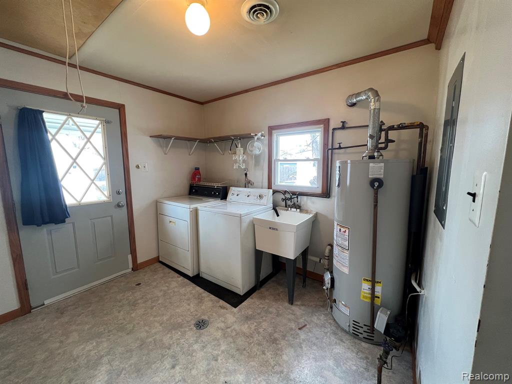520 E BRICKLEY Avenue, Hazel Park, MI 48030 — Photo 13