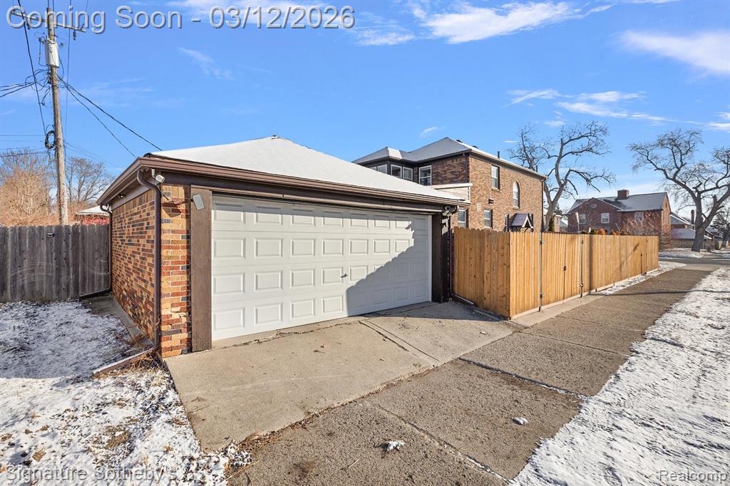 17505 Cherrylawn Street, Detroit, MI 48221 — Photo 34