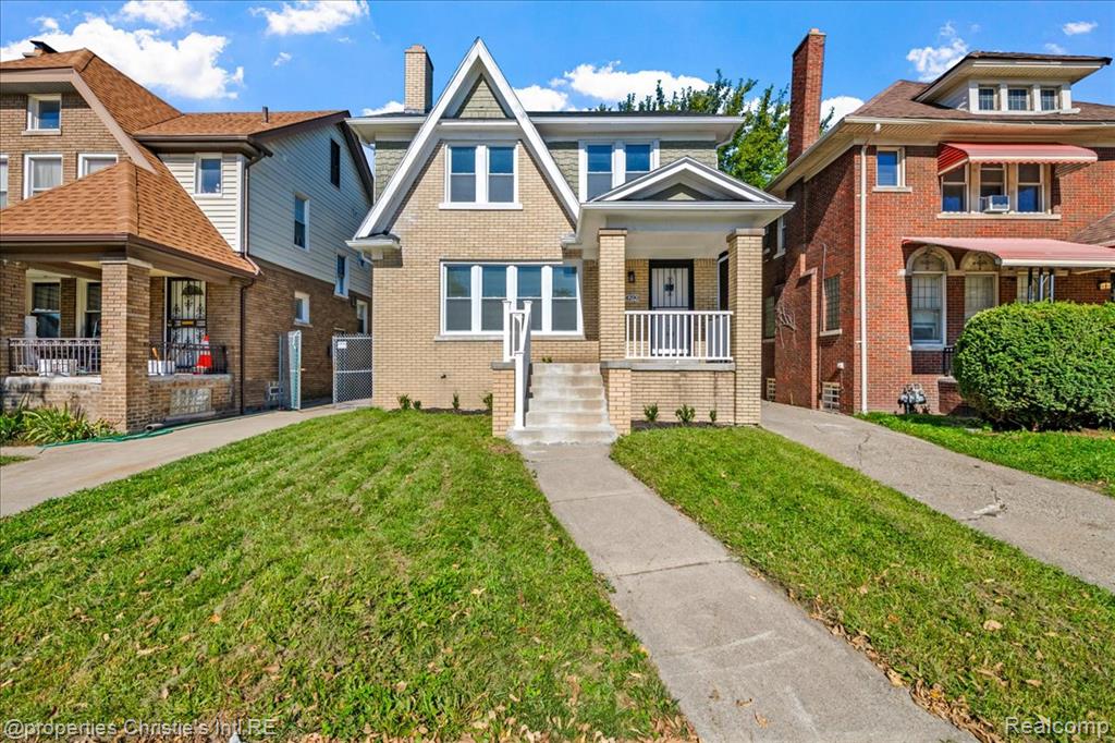 4290 Pasadena Street, Detroit, MI 48238