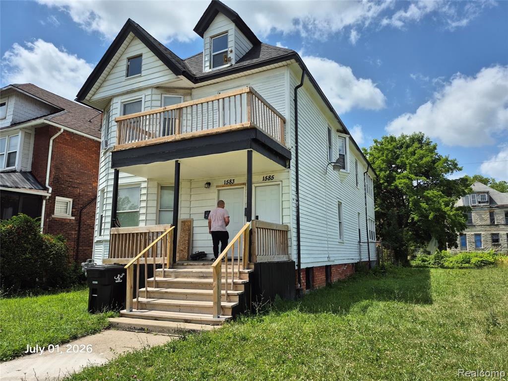 1583 Hurlbut Street, Detroit, MI 48214 — Photo 3