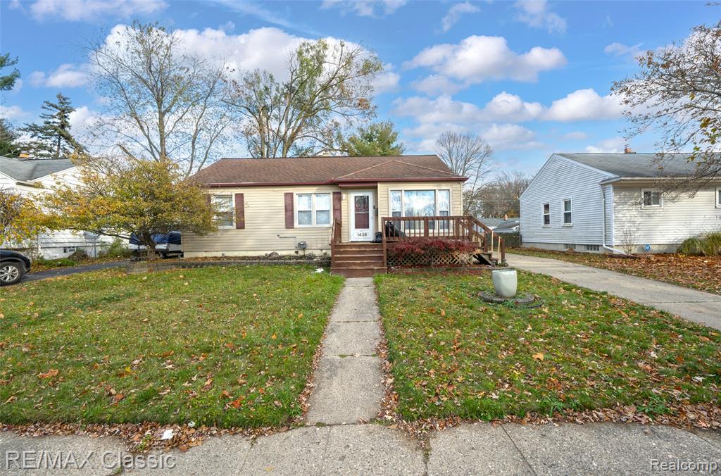 1439 Kingsley Street, Mount Clemens, MI 48043 — Photo 2