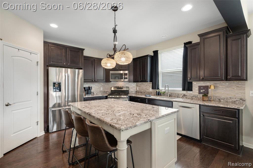 4011 Ardsley Court, Clarkston, MI 48348 — Photo 19