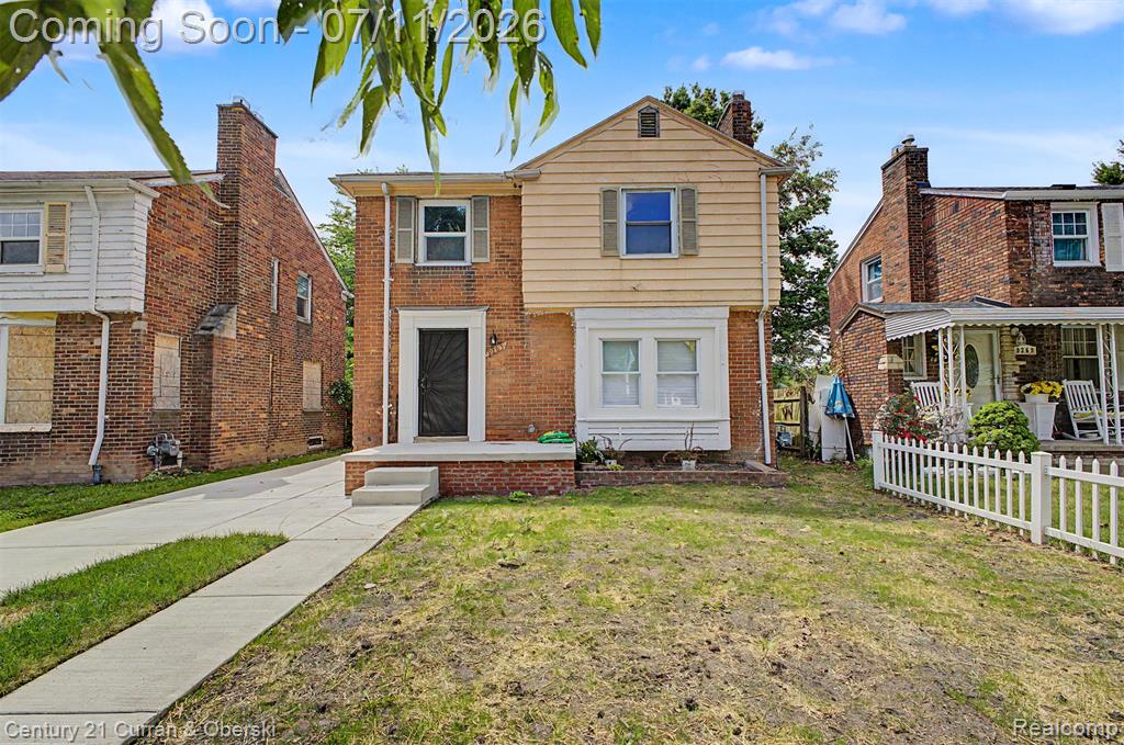9263 Rosemont St Avenue, Detroit, MI 48228 — Photo 2
