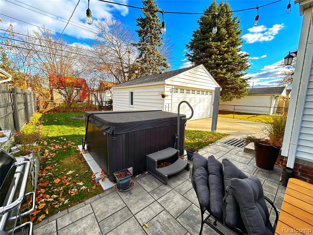 7639 Cortland Avenue, Allen Park, MI 48101 — Photo 27