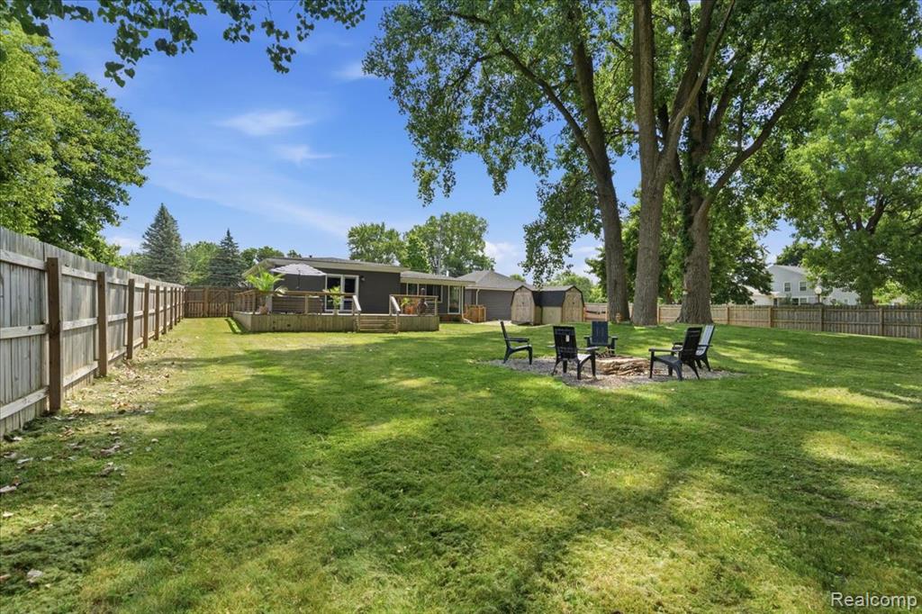 1475 N Irish Road, Davison, MI 48423 — Photo 42