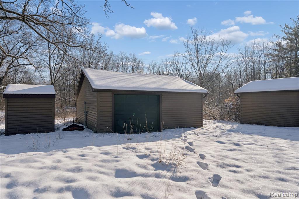 16141 Duffield Road, Byron, MI, 48418