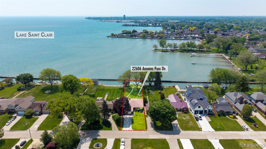 22606 Ardmore Park Drive, Saint Clair Shores, MI 48081 — Photo 41