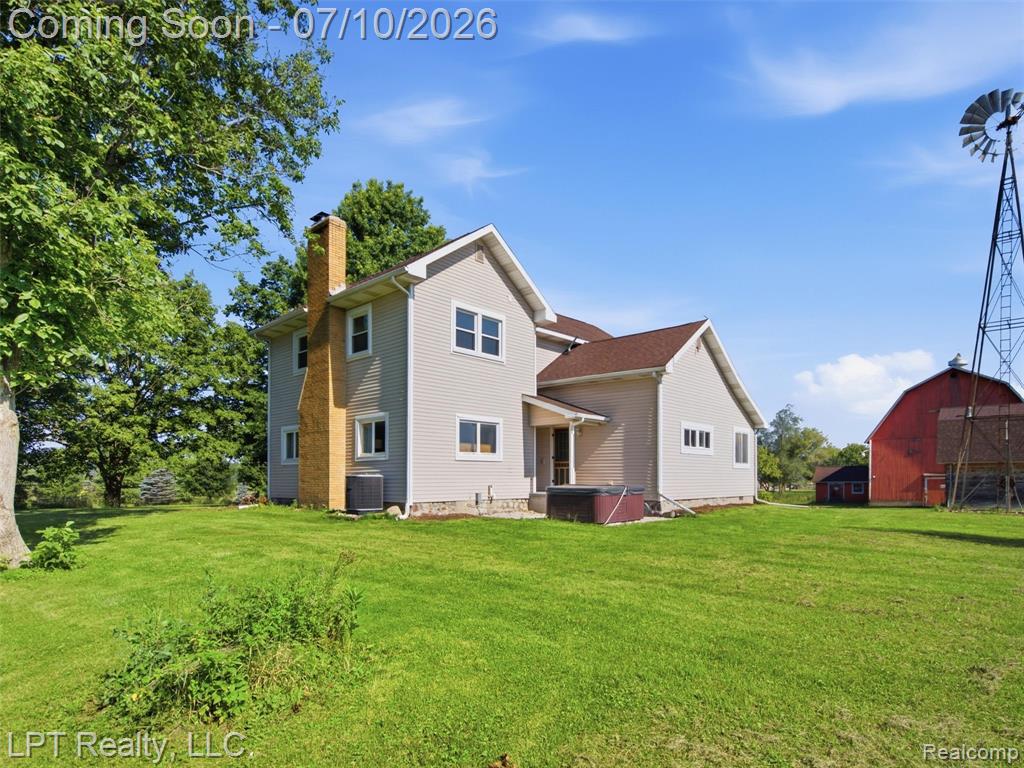 600 Fowlerville Road, Fowlerville, MI 48836 — Photo 36