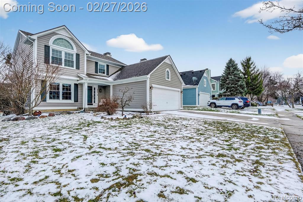 801 Linden Way, Auburn Hills, MI 48326 — Photo 2