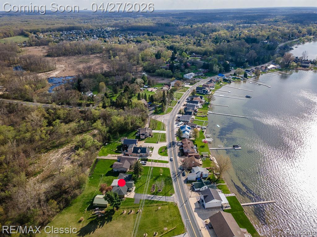 428 E Shore Drive, Whitmore Lake, MI 48189 — Photo 47