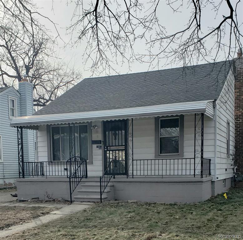4116 Syracuse Street, Dearborn Heights, MI 48125 — front exterior