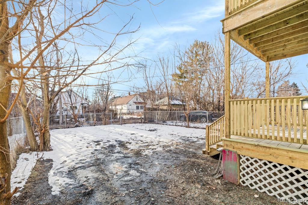 5775 HOLCOMB Street, Detroit, MI 48213 — Photo 21
