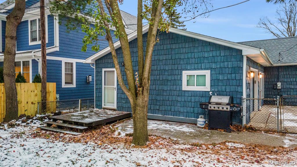 730 RENSHAW Street, Rochester, MI 48307 — Photo 41