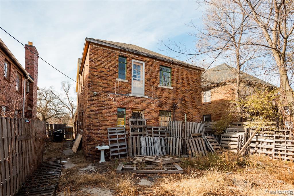 16766 Greenlawn Street, Detroit, MI 48221 — Photo 4