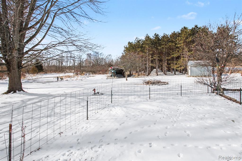 9631 BYRON Road, Howell, MI 48855 — Photo 35