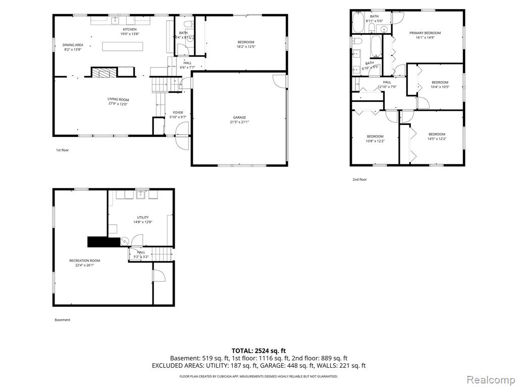 4739 Quarton Road, Bloomfield Hills, MI 48301 — Photo 56