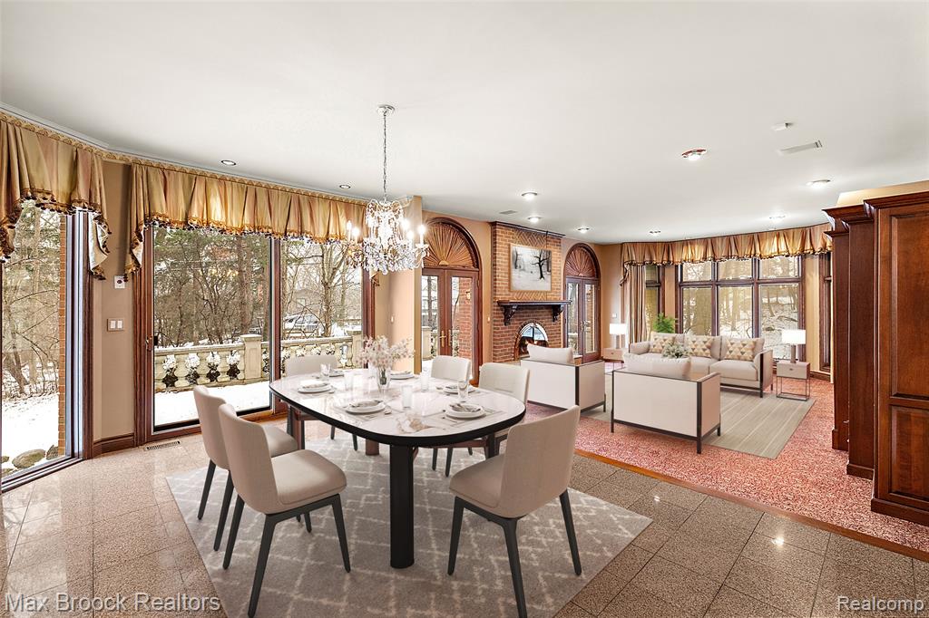 5148 Crest Knolls Court, Bloomfield Hills, MI 48302 — Photo 10