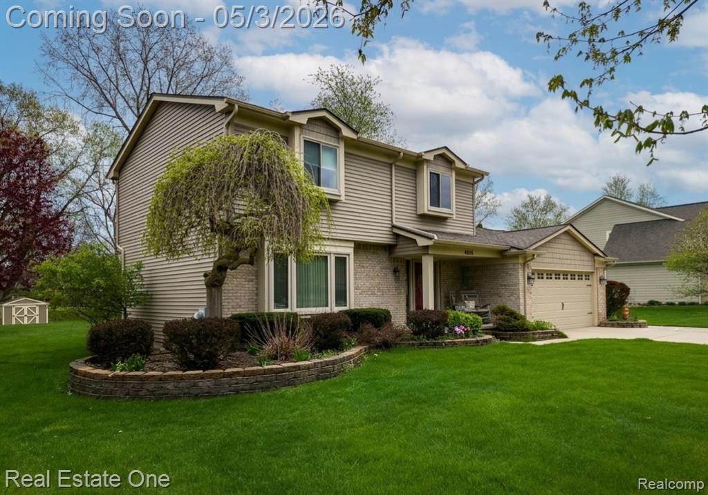4656 Desert Bridge Court, Highland, MI 48356 — Photo 45