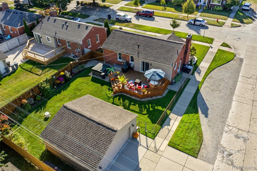 9840 Brookfield Street, Livonia, MI 48150 — Photo 58