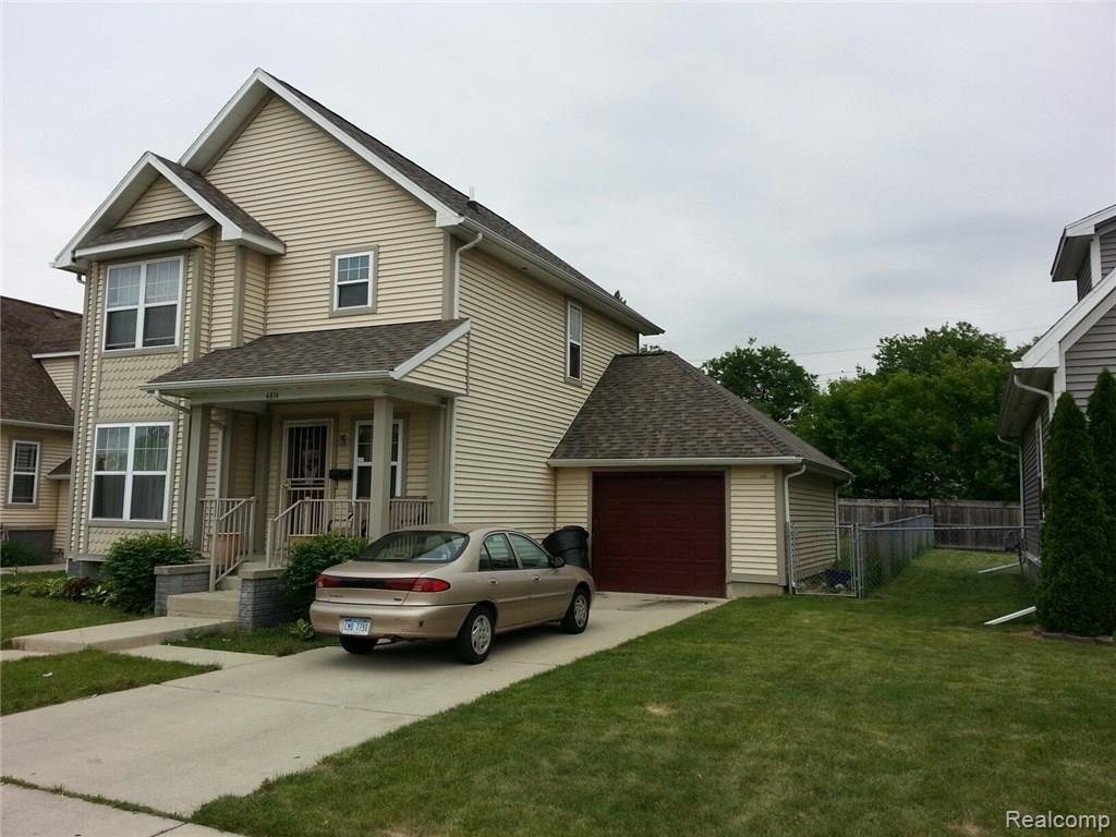 4814 WAYBURN Street, Detroit, MI 48224 — Photo 2