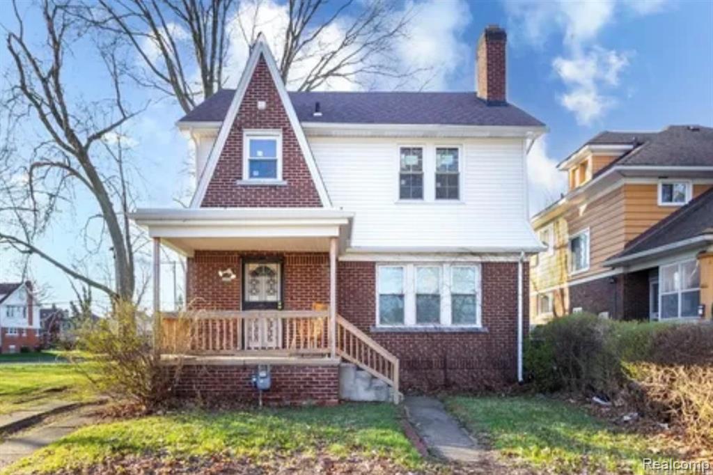 2261 Lawrence Street, Detroit, MI 48206